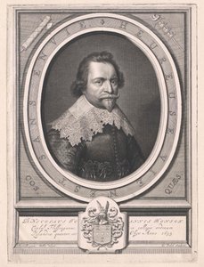 Nikolaus Johannes Honigh (impression) - Artist Unknown