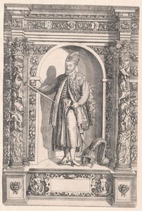 Nikolaus count ZrInyi - Artist Unknown