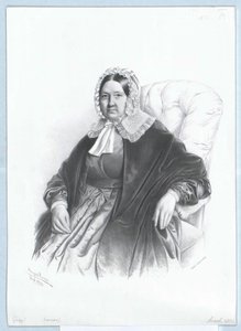 Odile Mariassy de Markus- et Batizfalva - Artist Unknown