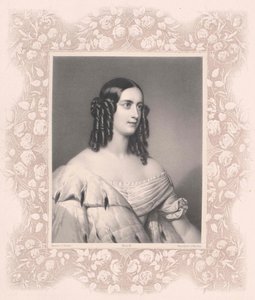 Oettingen-Oettingen et Oettingen-Wallerstein, Caroline princesse à (1824-1889)