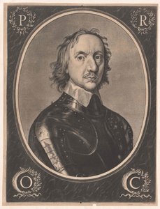 Oliver Cromwell - Artist Unknown