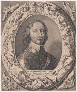 Oliver Cromwell - Artist Unknown