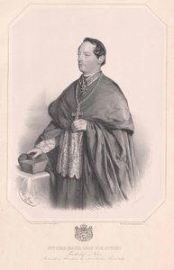 Monsieur Ottokar Maria Attems - Artist Unknown