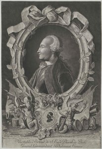 Pasquale Paoli - Artist Unknown