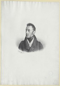 Paul von Prean-Zalauzen - Artist Unknown