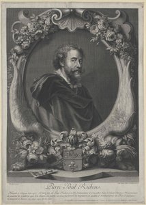 Pierre Paul Rubens - Artist Unknown