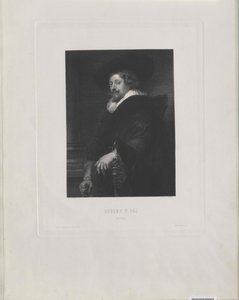 Pierre Paul Rubens - Artist Unknown