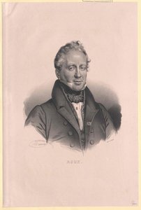 Philibert-Joseph Roux - Artist Unknown
