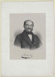 Philipp Ritter Schoeller - Artist Unknown