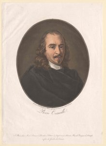 Pierre Corneille - Artist Unknown