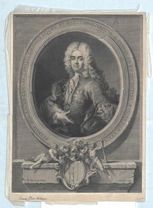 Pierre Nolasque Couvay - Artist Unknown