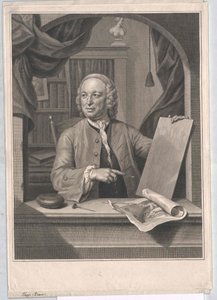 Pieter Tanje - Artist Unknown