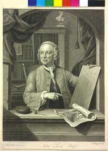 Pieter Tanje - Artist Unknown