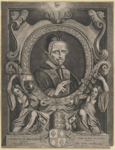 Pape Clément IX - Artist Unknown