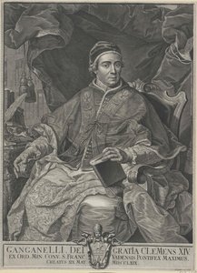 Pope Clement XIV