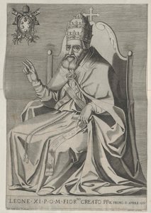Pape Léon XI