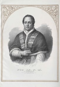 Pape Pie IX