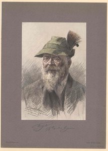 Prince de Bavière Luitpold - Artist Unknown