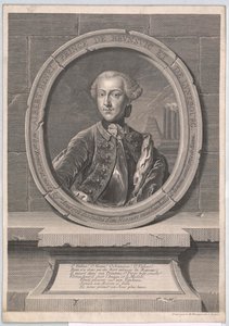 Prince of Brunswick-Wolfenbuettel Albrecht Henry