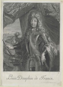 Prince de France Ludwig - Artist Unknown