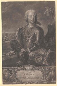 Prince de Lorraine Karl Alexander
