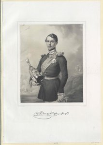 Prince de Prusse Karl - Artist Unknown