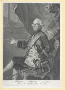 Prince de Prusse Henri - Artist Unknown
