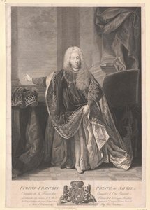 Prince de Savoie Carignan Eugène