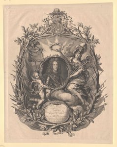 Prince de Savoie Carignan Eugène - Artist Unknown