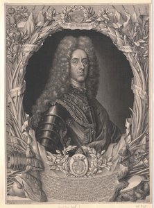 Prince de Savoie Carignan Eugène - Artist Unknown