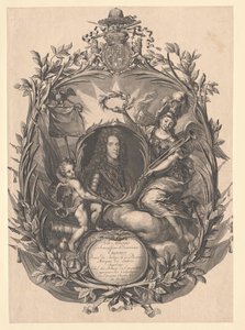 Prince de Savoie Carignan Eugène - Artist Unknown