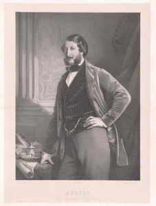 Prince de Saxe-Cobourg-Gotha August