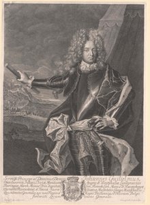 Prince de Saxe-Gotha Johann Wilhelm - Artist Unknown