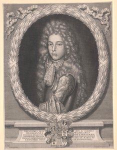 Prince de Saxe-Gotha Johann Wilhelm - Artist Unknown
