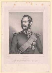 Prince de Saxe Altenburg Eduard