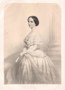 Princesse de Belgique Charlotte