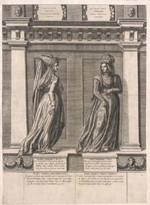 Princesse de Bourgogne Agnès - Artist Unknown