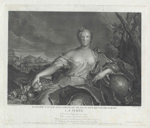 Princesse de France Elisabeth