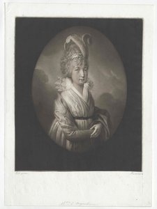 Princesse de France Marie-Thérèse - Artist Unknown