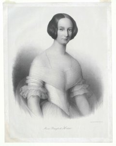 Princesse de Hesse-Darmstadt Marie