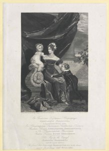 Princesse de Prusse Charlotte - Artist Unknown