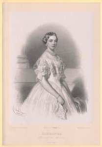 Princesse de Saxe Margaret