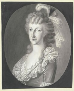 Princesse des Deux-Siciles Maria Theresa - Artist Unknown