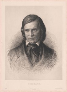 Robert Schumann - Artist Unknown