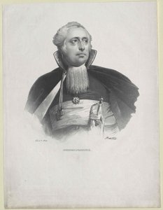 Rutger John Schimmelpenninck - Artist Unknown