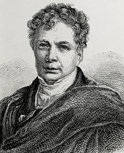 SCHELLING, Friedrich Wilhelm Joseph von (1775-1854). Philosophe anglais, disciple de Kant et Fichte. Eau-forte. - Artist Unknown