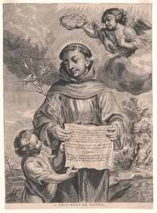 Saint Antoine de Padoue