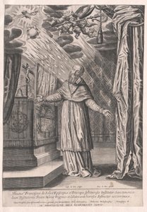 Saint Francis de Sales - Artist Unknown