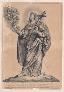 Sainte Lidwina de Schiedam