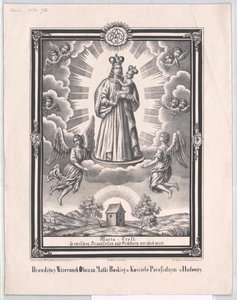 Saint Mary